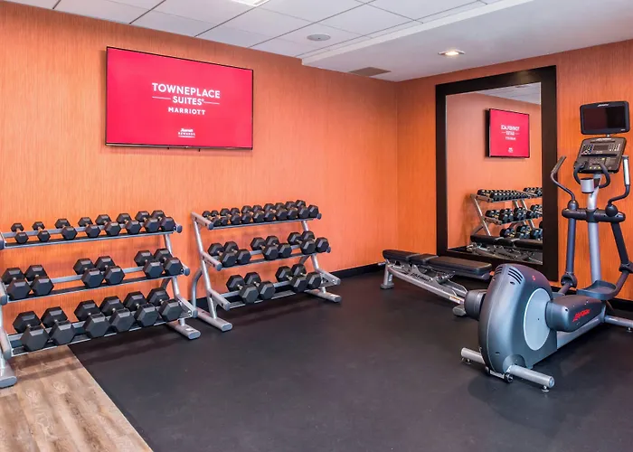Towneplace Suites By Marriott San Bernardino Loma Linda