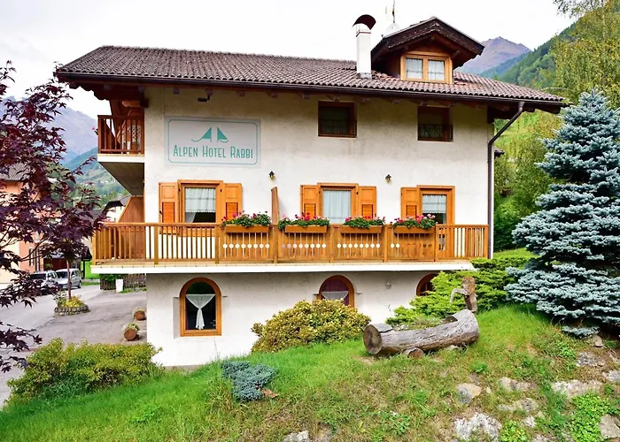 Alpen Hotel Rabbi