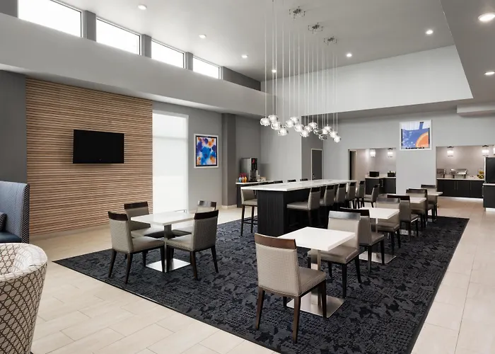 Best Western Plus Executive Residency Baytown