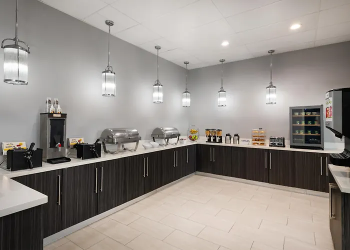 Best Western Plus Executive Residency Baytown