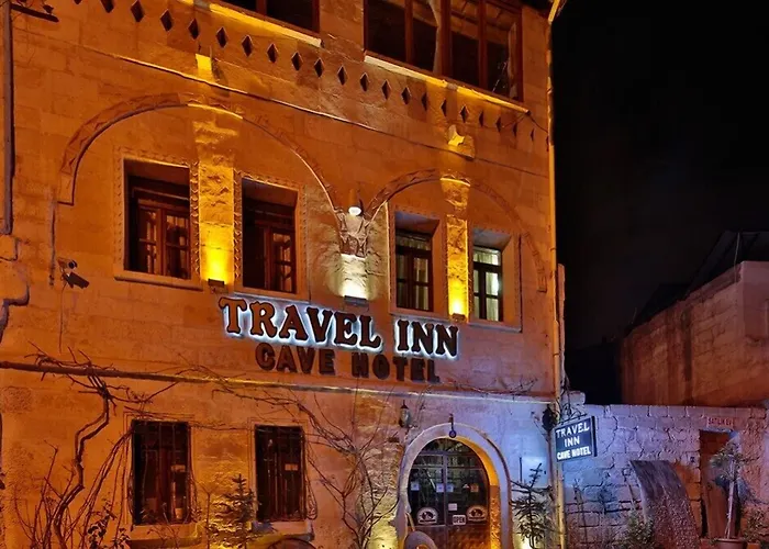 Travel Inn Cave Hotel Göreme