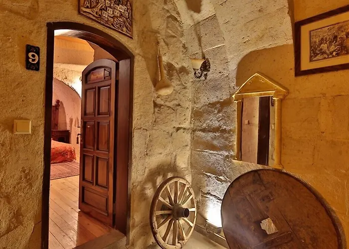 Travel Inn Cave Hotel Göreme