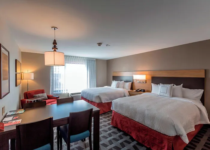 Towneplace Suites By Marriott Hopkinsville