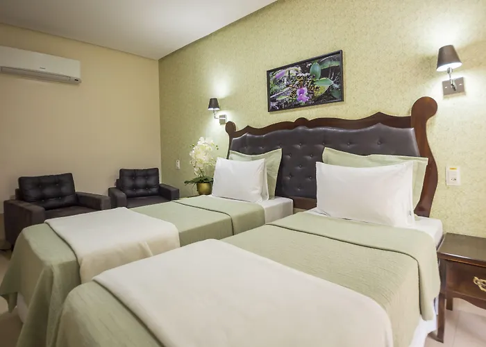 Terra dos Diamantes Hotel