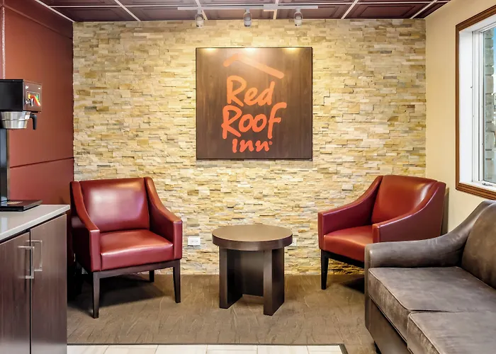Red Roof Inn Chicago - Alsip
