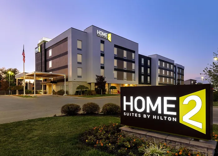 Home2 Suites By Hilton Dayton Vandalia