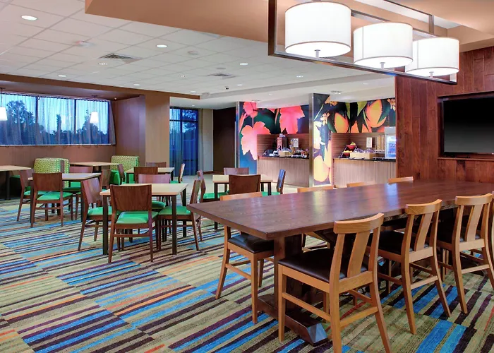 Fairfield Inn & Suites By Marriott Flagstaff East