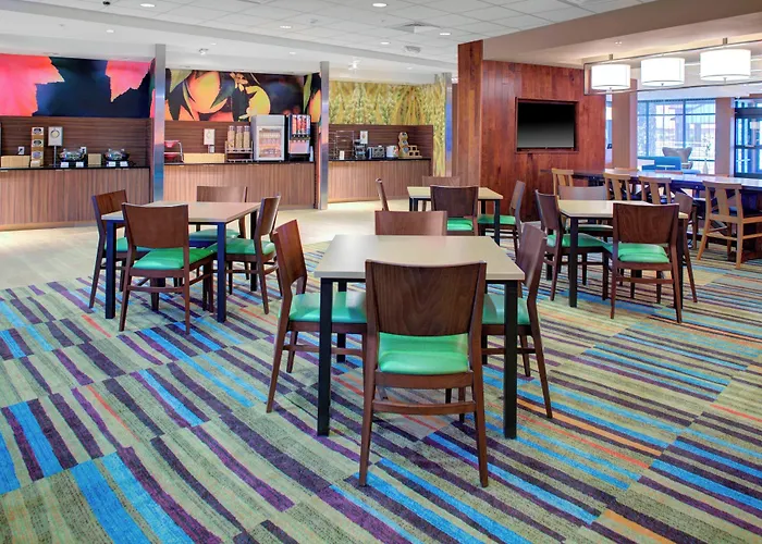 Fairfield Inn & Suites By Marriott Flagstaff East
