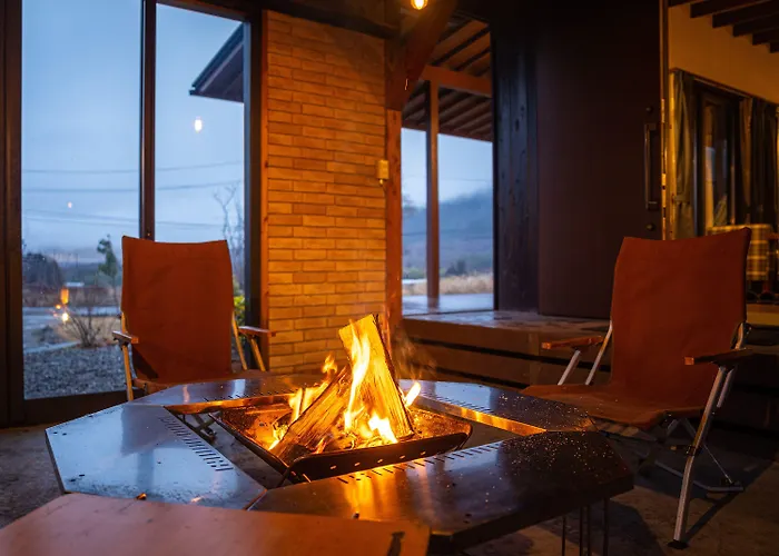 The Sense Of Wonder Holistic Glamping