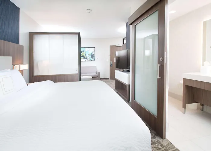 Springhill Suites By Marriott Fayetteville Fort Bragg