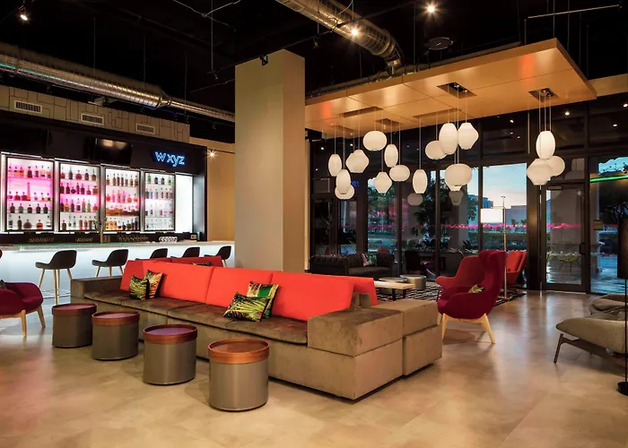 Aloft By Marriott Coral Gables