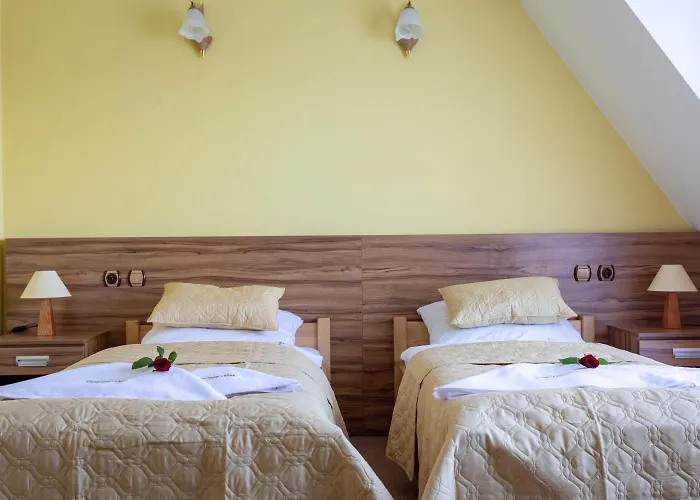 Hotel Goralski Raj