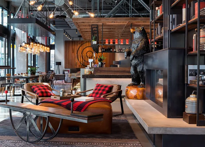 Moxy Seattle Downtown