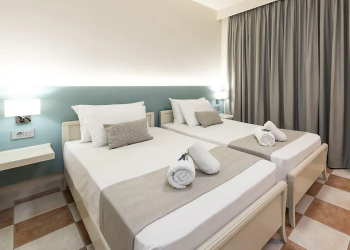 Ilios Hotel, Adults Only