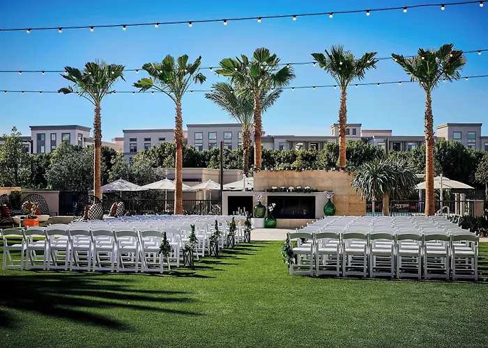 Marriott Irvine Spectrum