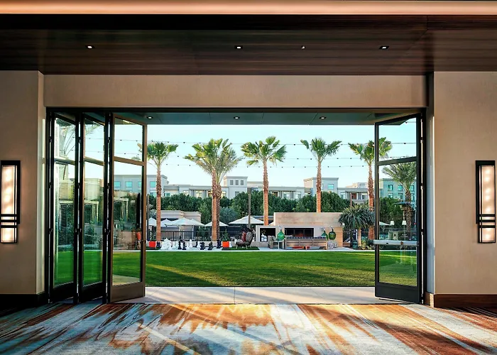 Marriott Irvine Spectrum