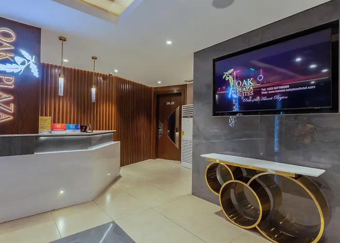 Oak Plaza Suites