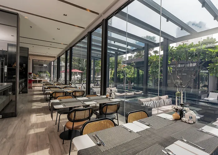 Arden Hotel And Residence By At Mind