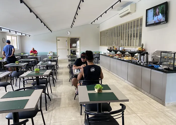 Perola Verde Hotel
