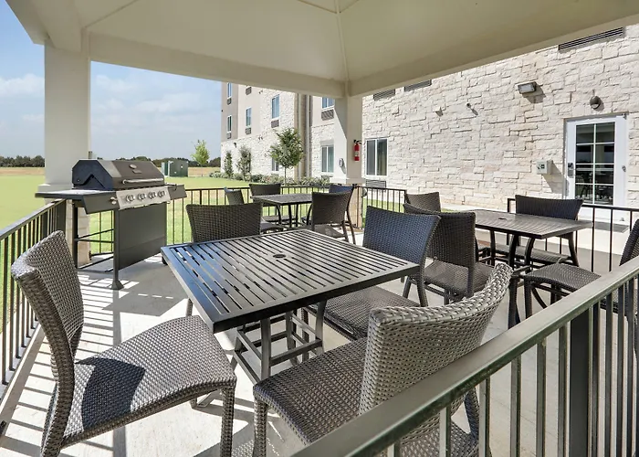Candlewood Suites Dallas Nw - Farmers Branch By Ihg