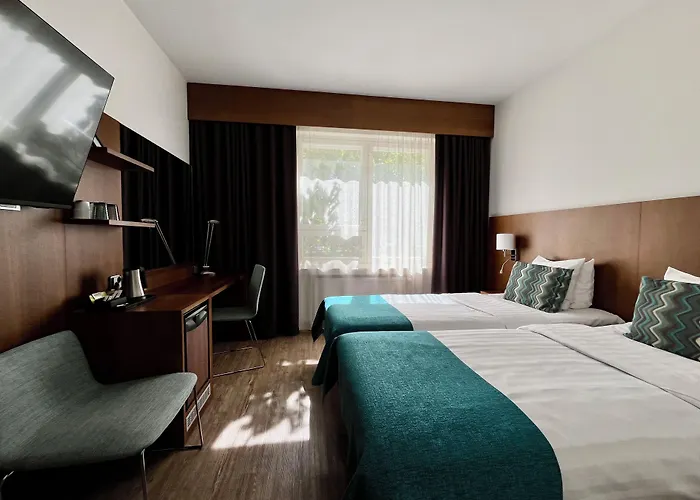 Hotel Raumanlinna