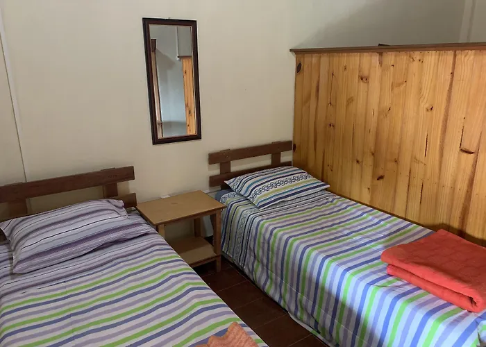 Pousada&Camping Serras Verdes