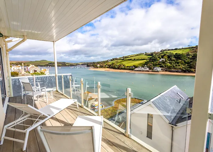 Harbour Hotel & Spa Salcombe