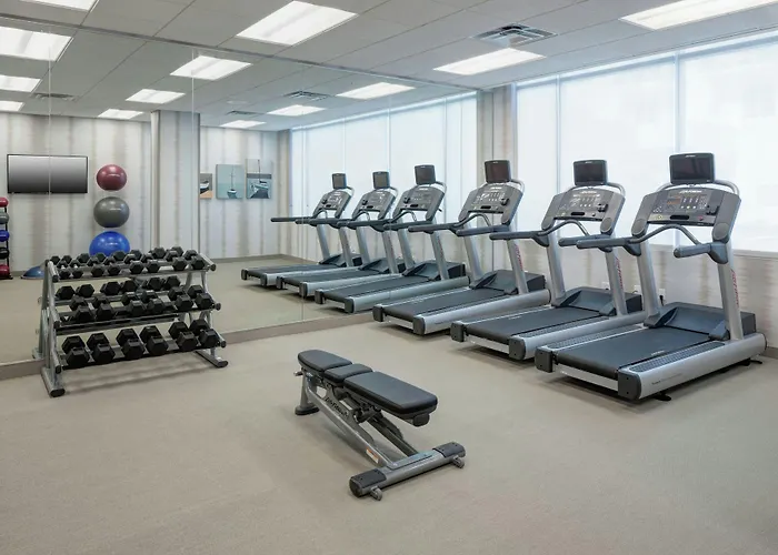 Residence Inn By Marriott Clearwater Beach