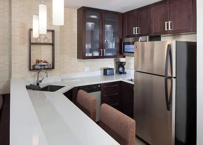 Residence Inn By Marriott Clearwater Beach