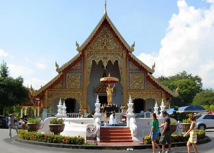 Wannamas Chiangmai Boutique House