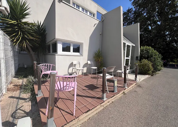 Contact Hotel Marseille Aubagne
