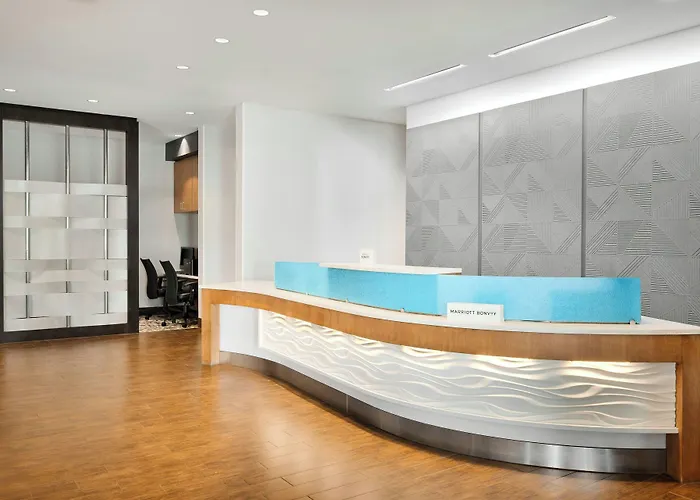 Springhill Suites By Marriott Chicago Southeast/Munster, In