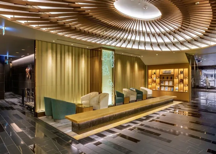 Hotel Metropolitan Akita