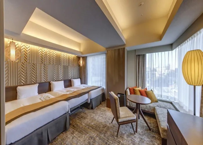 Hotel Metropolitan Akita