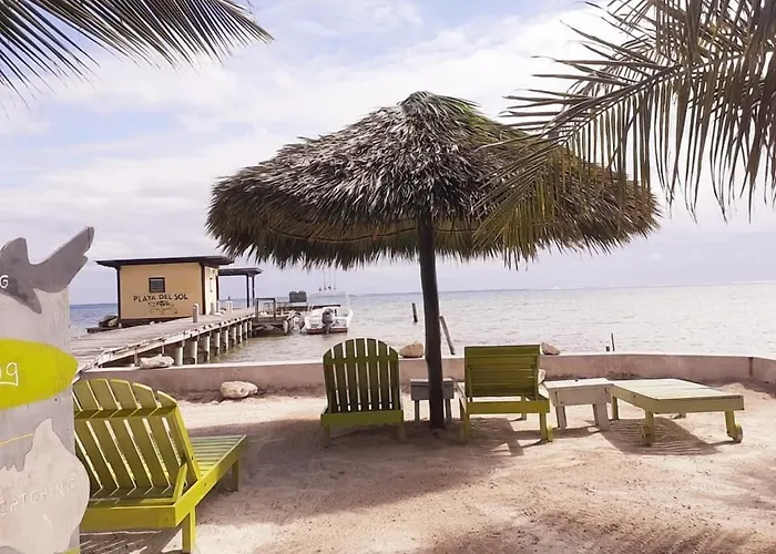 Hotel Playa Del Sol San Pedro 
