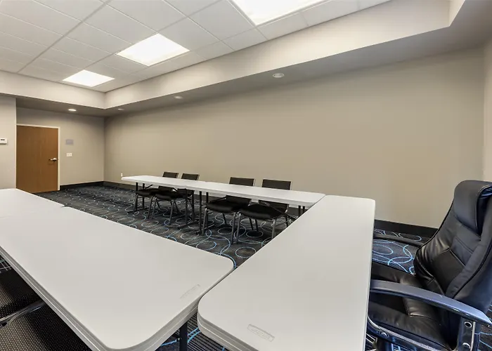 Best Western Plus Pauls Valley