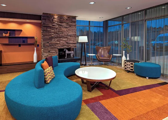 Fairfield Inn & Suites By Marriott Atlanta Peachtree City