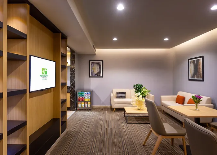Holiday Inn Bengaluru Racecourse By Ihg
