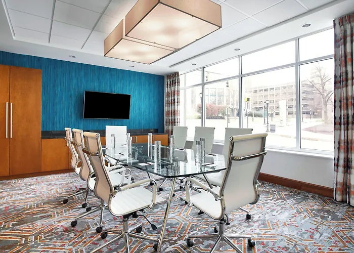 Residence Inn By Marriott Wilmington Downtown