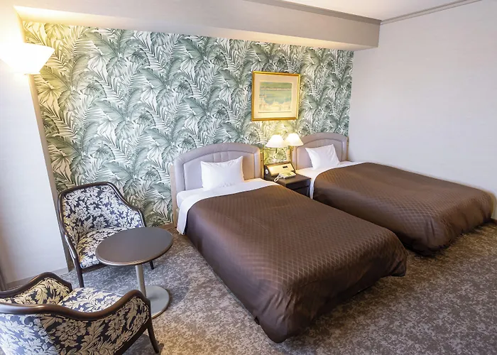 Rembrandt Hotel Oita
