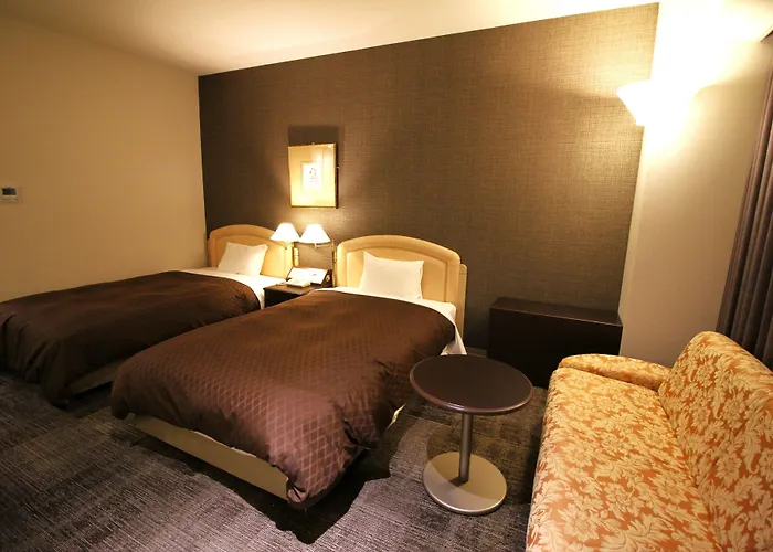 Rembrandt Hotel Oita