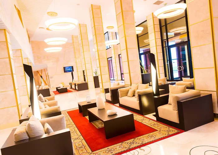 Radisson Blu Hotel N'Djamena