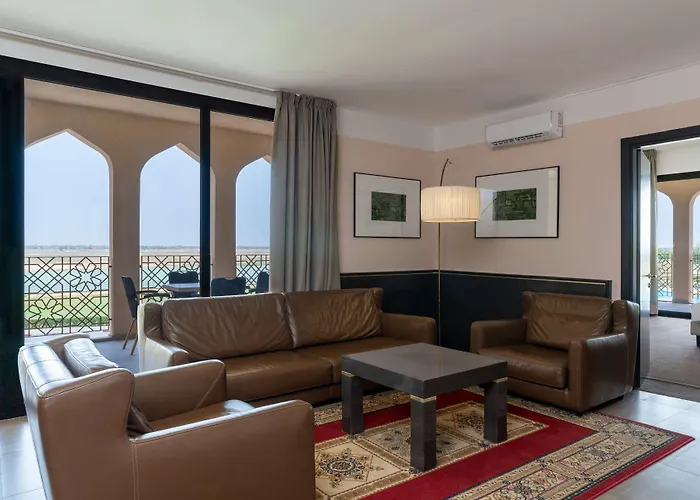 Radisson Blu Hotel N'Djamena