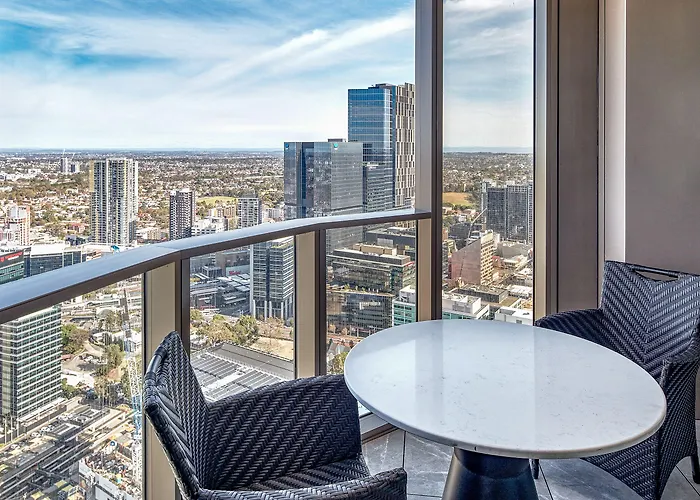 Meriton Suites George Street, Parramatta