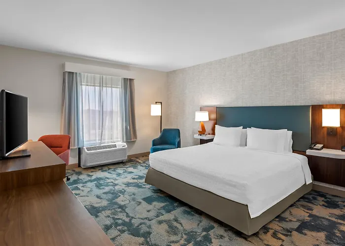 Hampton Inn & Suites Glenarden/Washington Dc