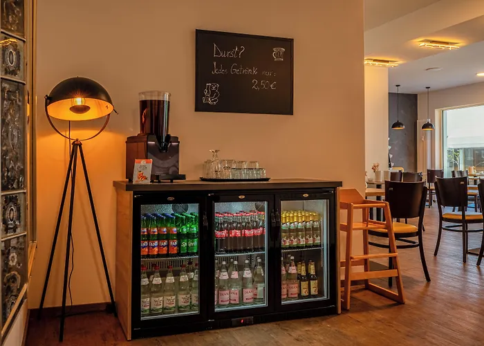 Gute Hoffnung Hotel Pforzheim