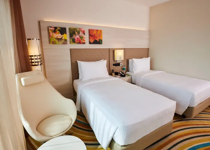Hilton Garden Inn Lucknow