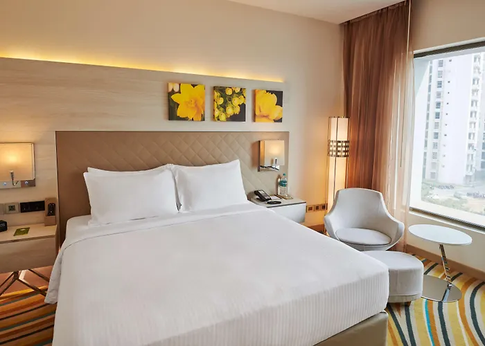 Hilton Garden Inn Lucknow