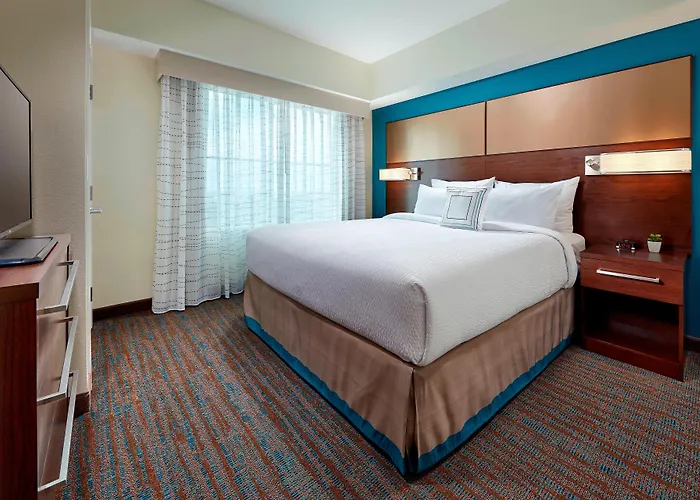 Residence Inn By Marriott San Diego Chula Vista