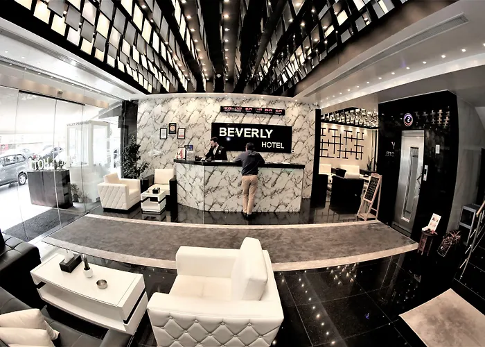 Beverly Hotel Beirut